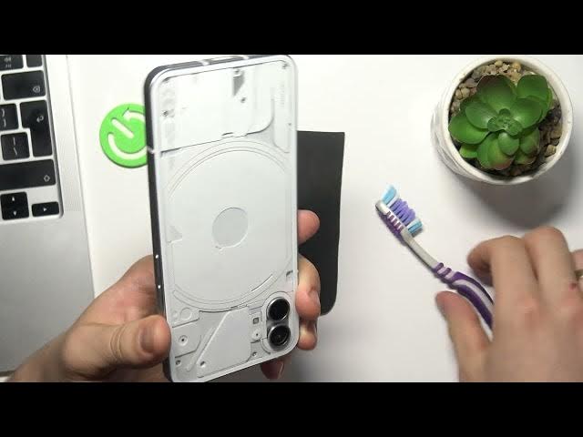 Video thumbnail for Nothing Phone 1 - Fix USB Using Household Items