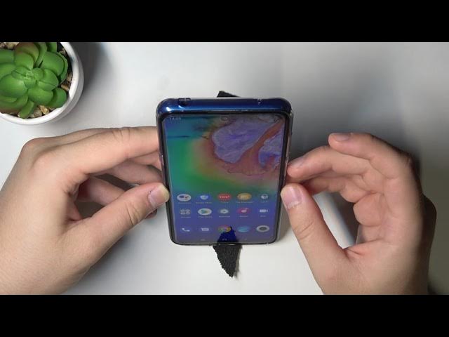 Video thumbnail for Face Unlock Test on TCL 20 5G – Facial Recognition