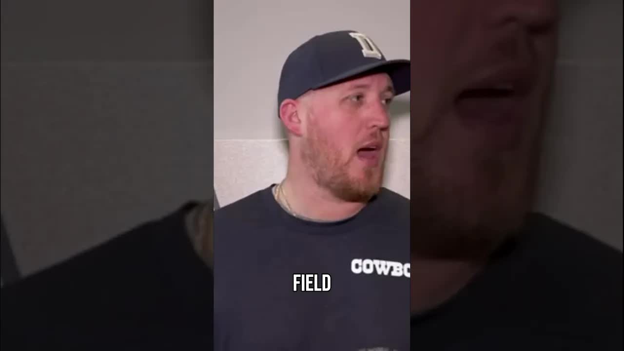 Video thumbnail for Dallas Cowboys' Dak Prescott: Leadership, Accuracy, and Anticipation