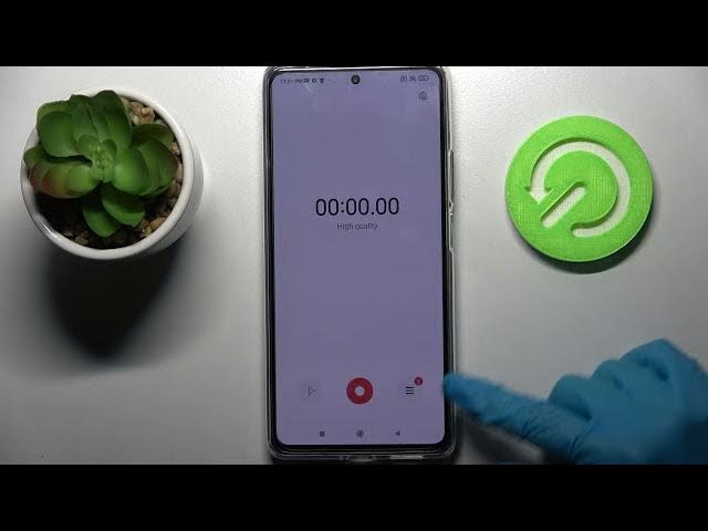 Video thumbnail for How to Use the Sound Recorder on XIAOMI 11T Pro