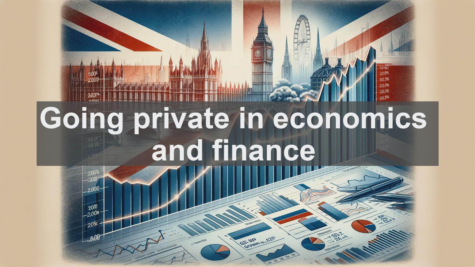 'Video thumbnail for Going private in economics and finance'