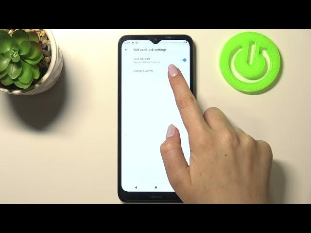Video thumbnail for How to Change SIM PIN on NOKIA C20 – Set Up PIN for SIM Card