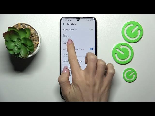 Video thumbnail for How to Change Date and Time on TCL 40 SE?