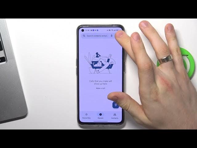 Video thumbnail for How to Enable or Disable Call Waiting on Realme Q5 Pro