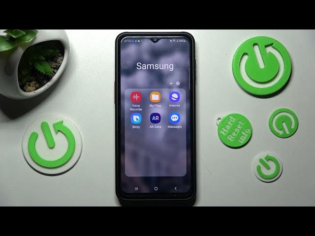 Video thumbnail for How to Find and Access the Downloaded Files on the SAMSUNG Galaxy Xcover6 Pro