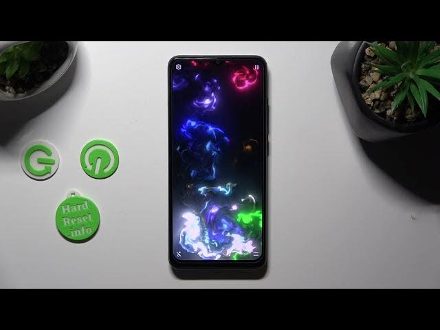 Video thumbnail for How to Download and Apply Live & Interactive Wallpapers on ZTE Blade A53 Pro - Magic Fluids Free App