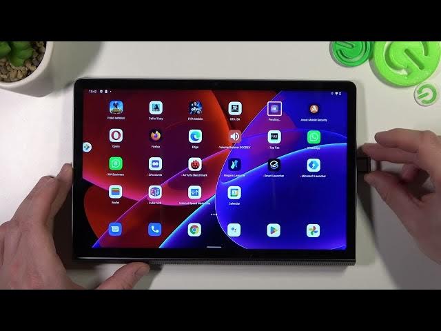 Video thumbnail for Does Lenovo Yoga Tab 11 Have SD Card Slot / Can You Insert SD Card in Lenovo Yoga Tab 11