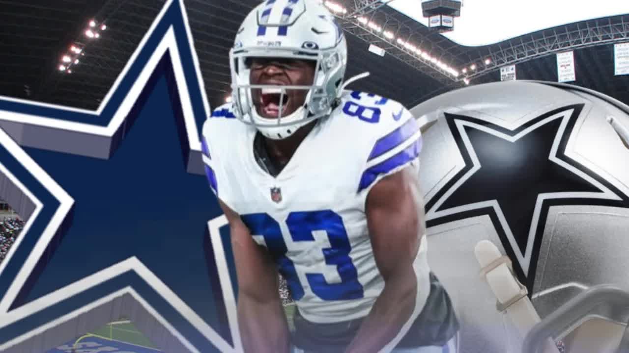 Video thumbnail for law nation sports: cowboys breakout candidates & training camp preview: dak prescott, ceedee lamb, and more!