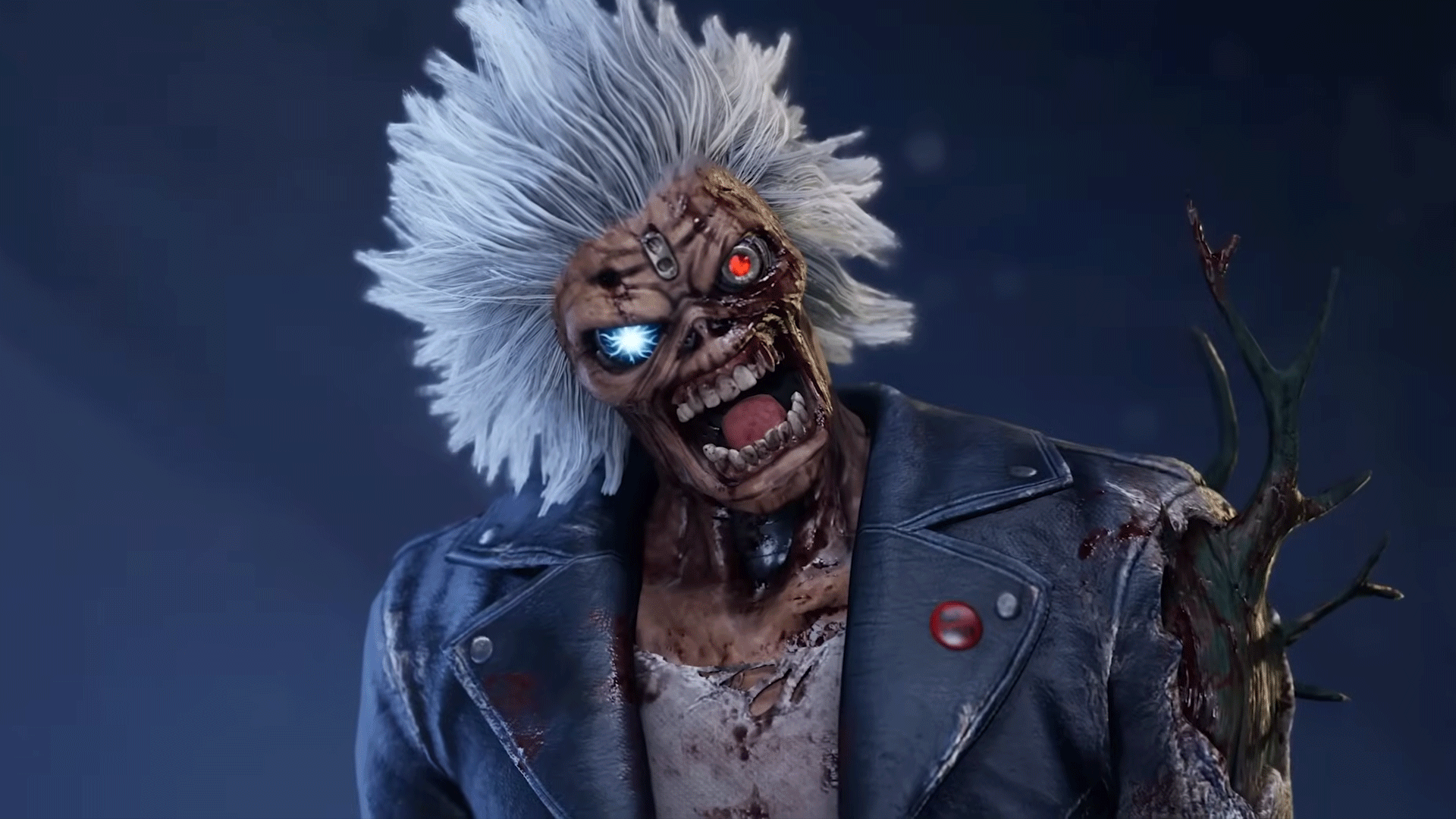 Video thumbnail for Dead by Daylight - Official Iron Maiden Collection Trailer