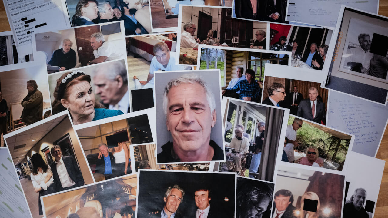 Video thumbnail for Inside Jeffrey Epstein’s plan targeting Elon Musk through his brother