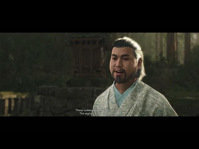 Video thumbnail for Assassin's Creed Shadows - Restless Spirits: Talk To Kojiro at The Hachiman Shrine "You Want Help"