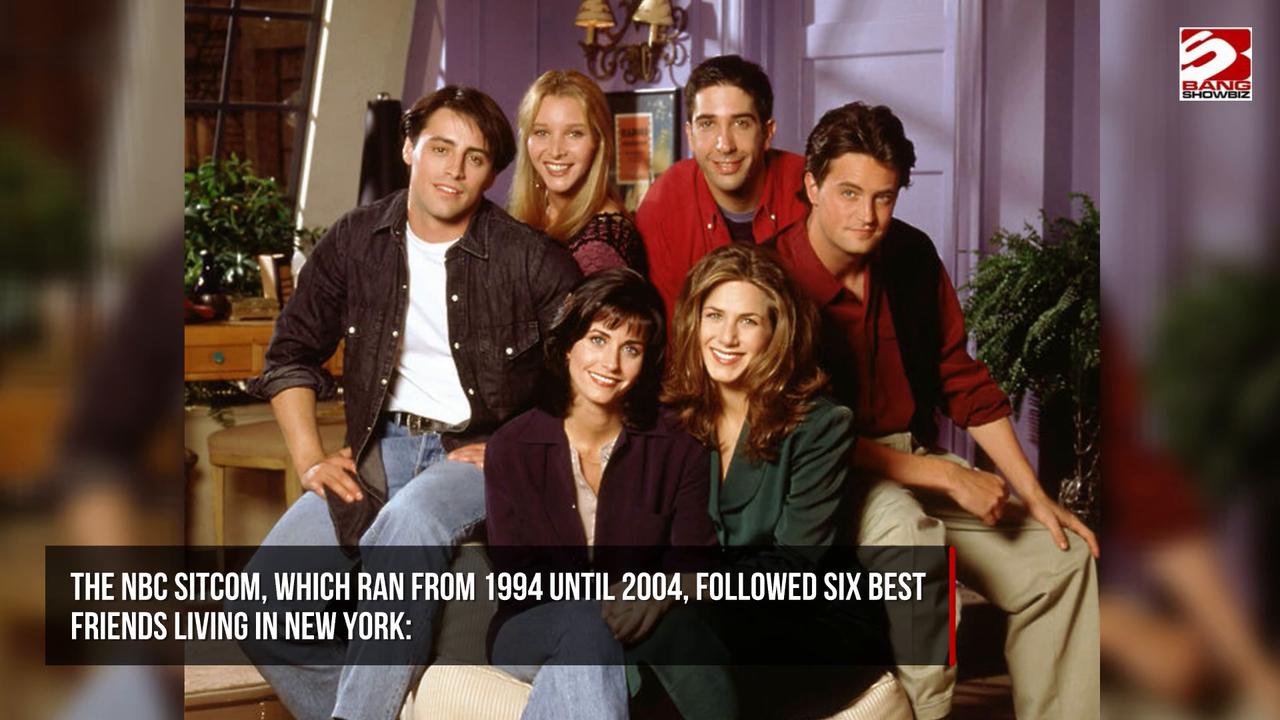 Video thumbnail for Lisa Kudrow refuses to sing her Friends hit song Smelly Cat