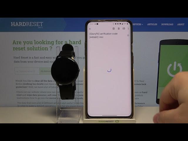 Video thumbnail for How to Pair XIAOMI Imilab KW66 – Connect Bluetooth Devices