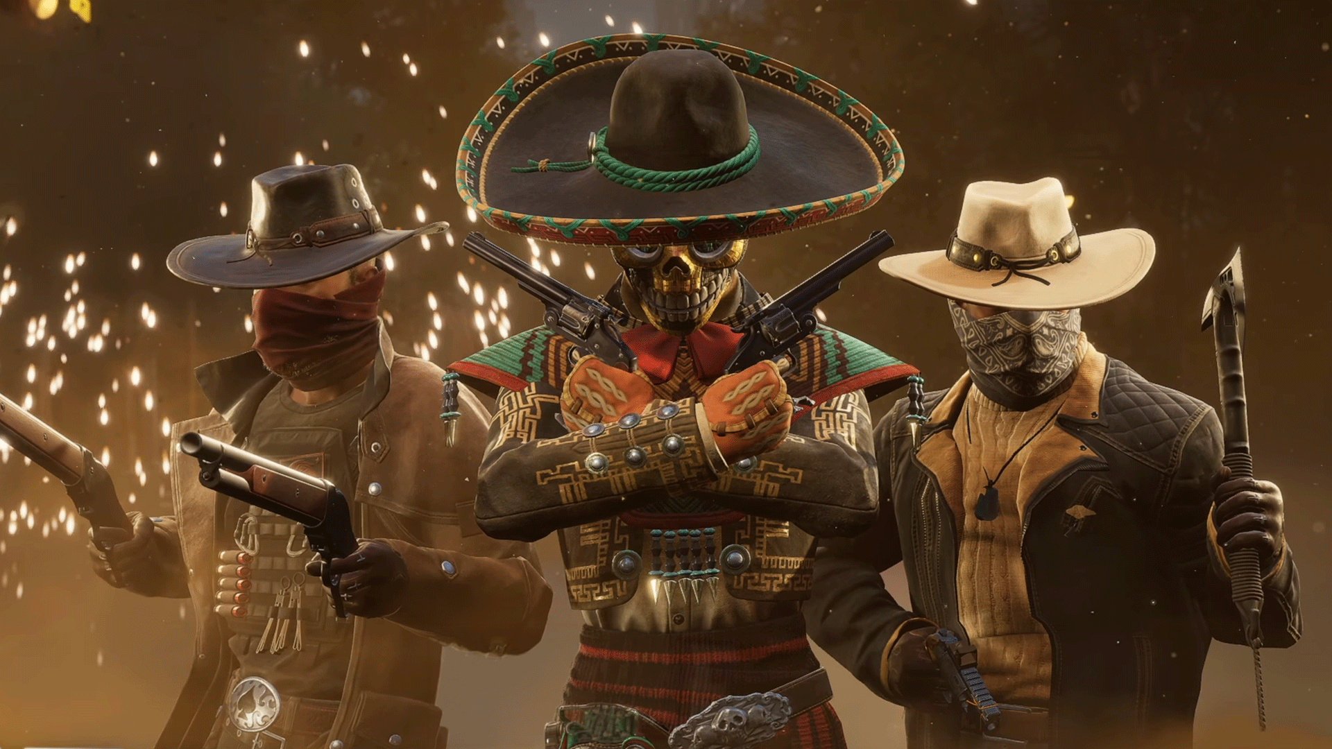 Video thumbnail for Payday 3 - Official October 2026 Update Launch Trailer