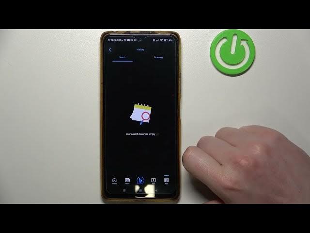 Video thumbnail for How To Preview Browsing History In Android Microsoft Bing