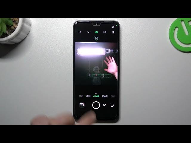 Video thumbnail for How to Manage Front Camera Mirror Effect on INFINIX Note 12 (2023)? - Reflection Option