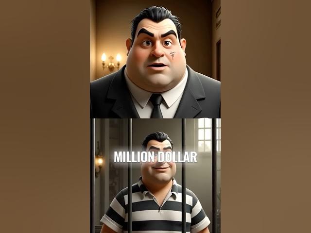 Video thumbnail for Al Capone Killed Hundreds—Caught for TAXES  #mafia #organizedcrime #documentary #crime #fbi #history