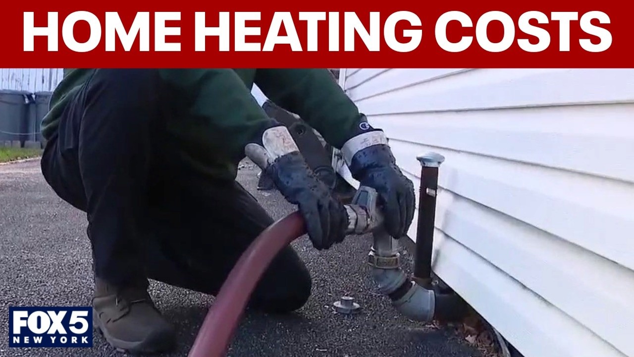 Video thumbnail for Should you lock in your home heating rate?