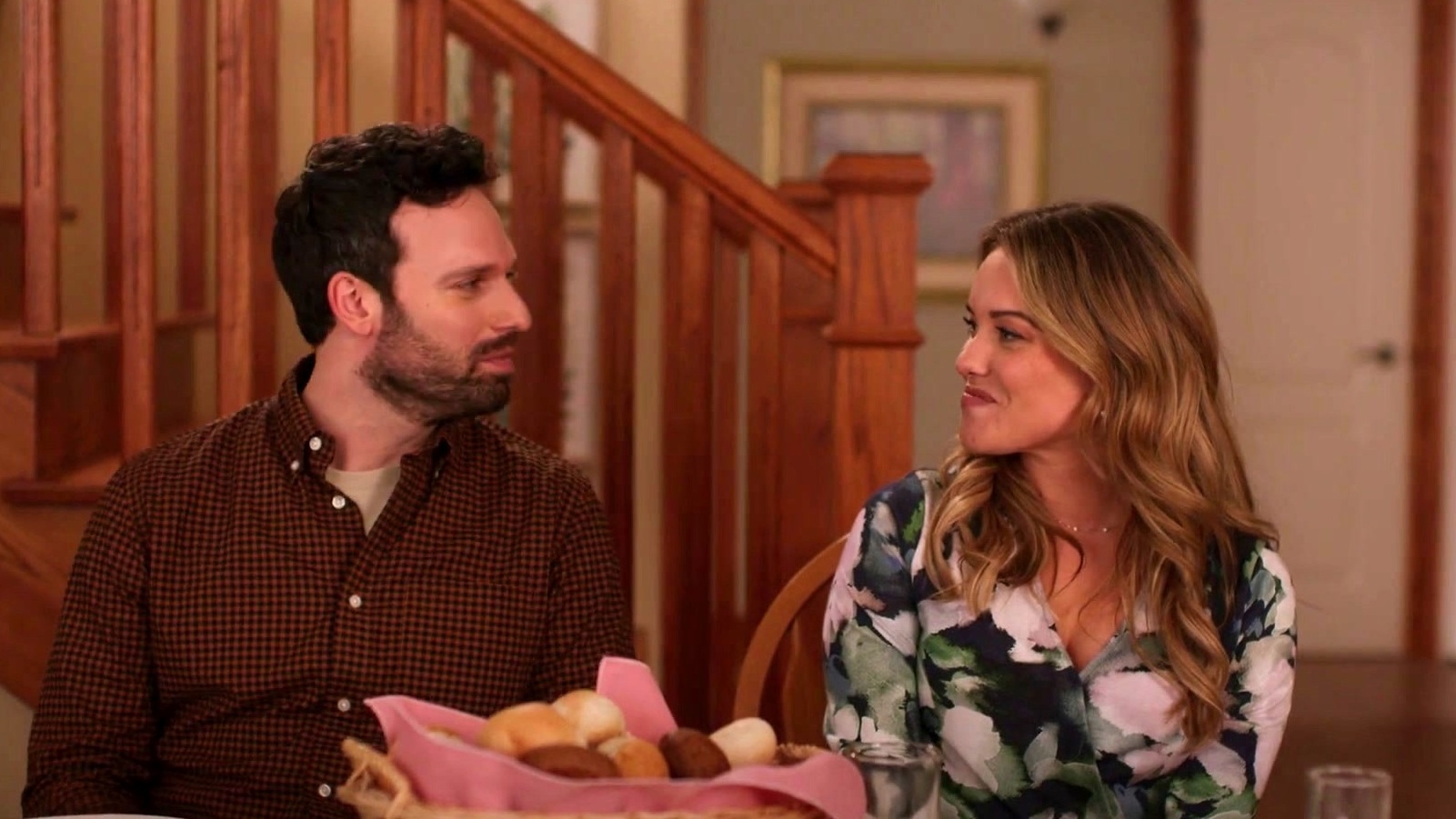 Video thumbnail for Hearts Around The Table: Josh's Third Serving: Sneak Peek