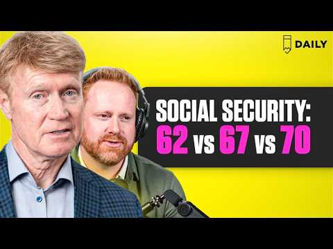 Video thumbnail for When Should You Claim Social Security and How Medicare Changes the Answer?