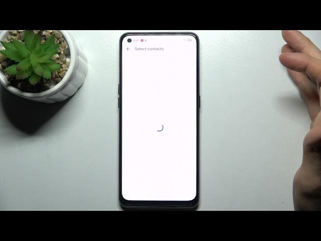 Video thumbnail for How to Copy Contacts on OPPO Reno5 Lite - Transfer Contact