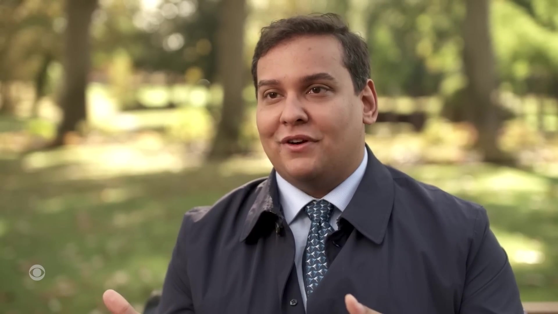 Video thumbnail for The Shady Double Life Of George Santos