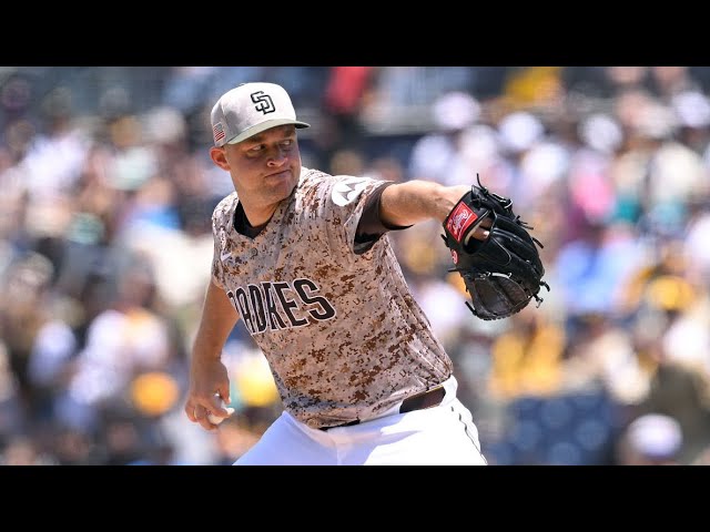 Video thumbnail for Michael King 2025 MLB Highlights! (Mid-Season)