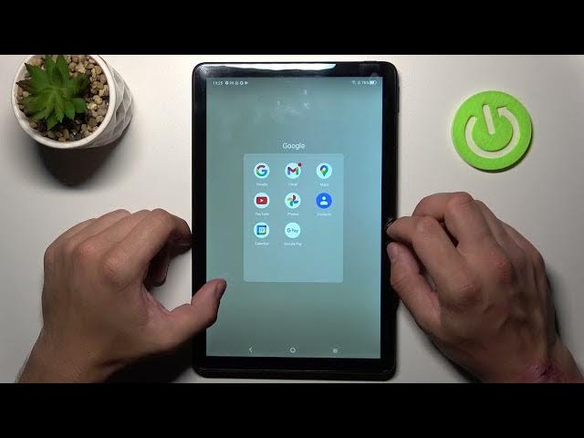 Video thumbnail for TCL Tab 10S - How To Remove Cards From Google Pay