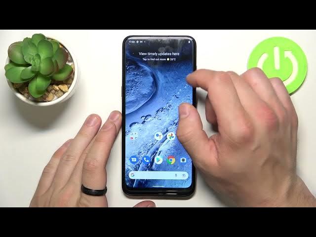 Video thumbnail for How to Change Display Brightness on NOKIA G11