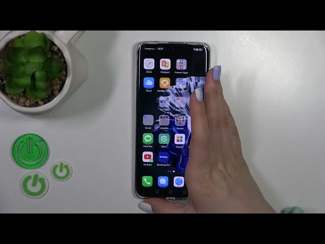Video thumbnail for How To Switch On Flashlight On HUAWEI P60 PRO