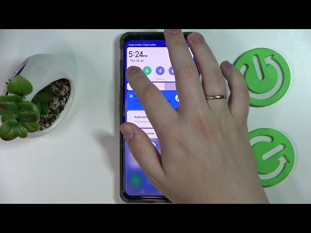 Video thumbnail for Nubia Red Magic 7 - How To Share Wifi Password