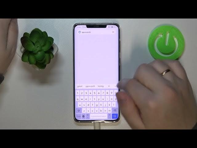 Video thumbnail for How to Activate Keyboard Clipboard in HUAWEI Mate 50 Pro - Use Clipboard