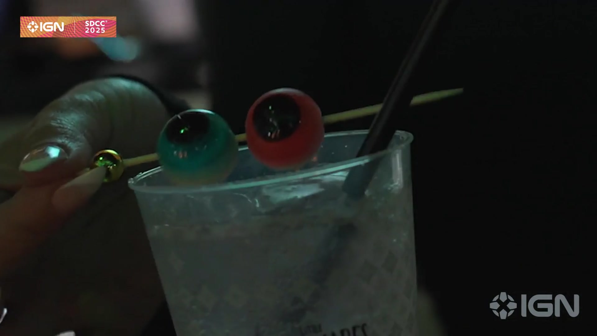 'Video thumbnail for This Little Nightmares 3 Themed Bar Is Terrifying | SDCC 2025'