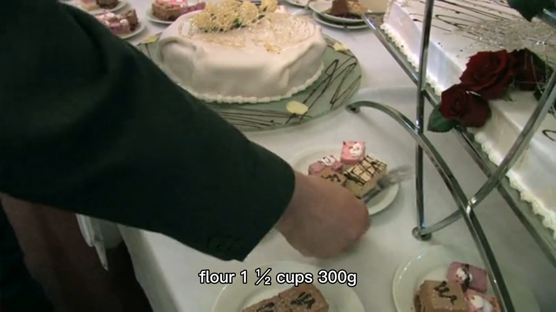 Video thumbnail for How to make chocolate cake recipe