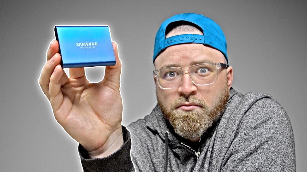 Video thumbnail for DON'T Buy A Portable Drive Without Watching This...