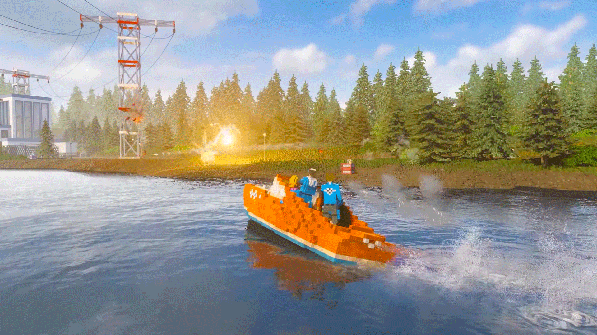 Video thumbnail for Teardown - Official Multiplayer & Mod Pack 6 Console Release Date Trailer