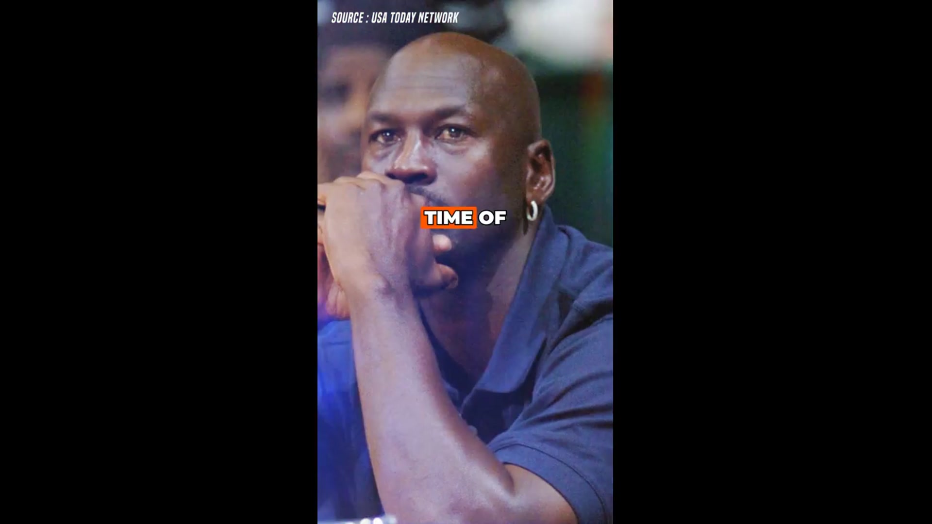 'Video thumbnail for Michael Jordan Donated $1 Million to 9/11 Relief After NBA Comeback'