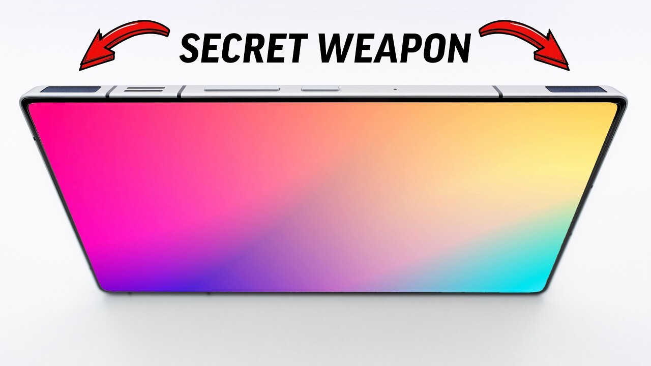 Video thumbnail for The New “AIR” Gaming Smartphone