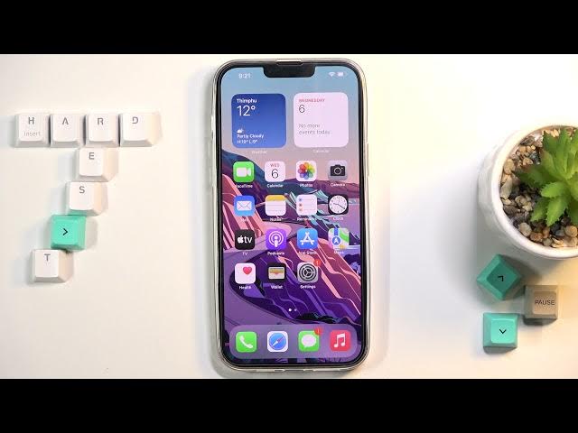 Video thumbnail for How to Enable Headphone Notifications on iPhone 13 Pro Max?