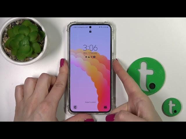 Video thumbnail for How to Change Lock Screen Wallpaper on SAMSUNG GALAXY S23 – Set New Lock Screen Picture