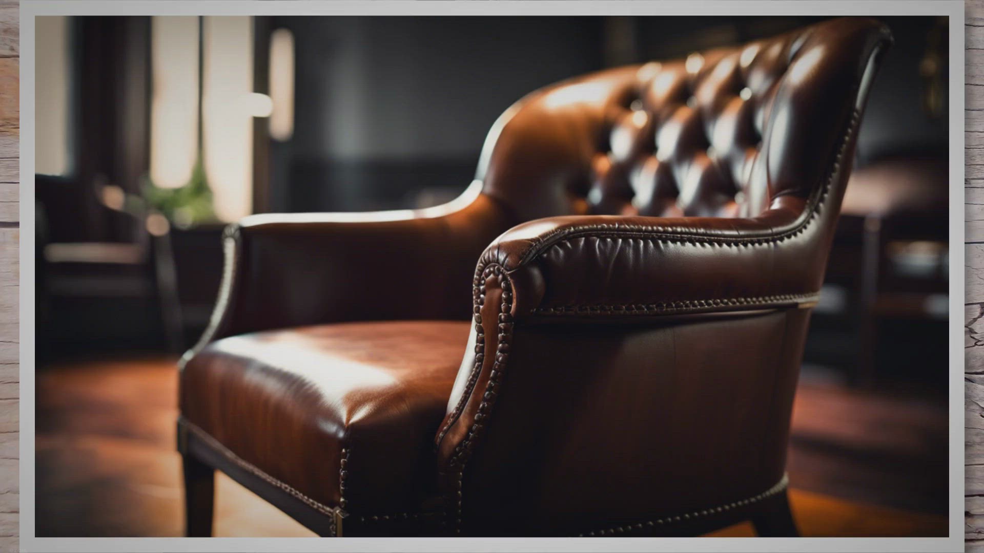 Video thumbnail for How to Fix Cracked Leather Chair