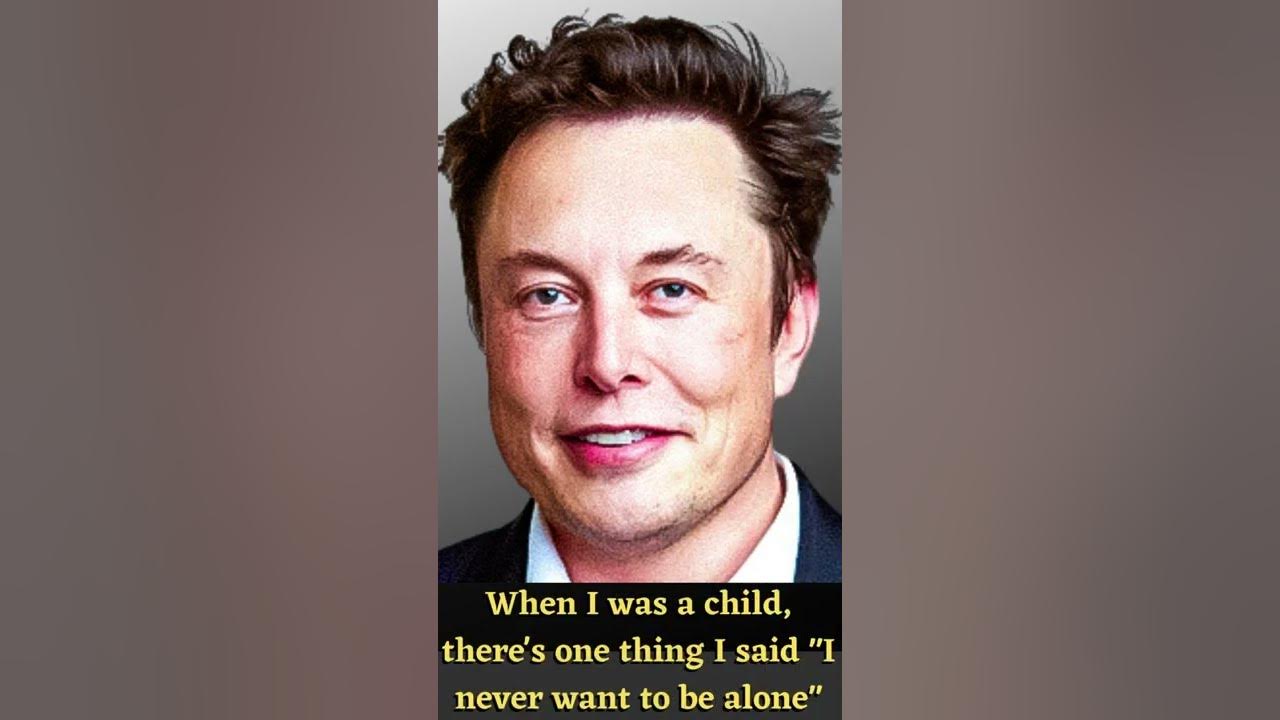 Video thumbnail for Elon Musk knowledge quotes | Elon Musk new quotes |Elon Musk quote learning|Elon Reeves Musk #Shorts