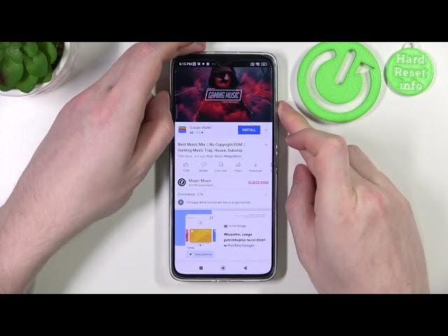 Video thumbnail for Does the XIAOMI 12 Lite Phone Have a Stereo Speakers? Let's Figure Out!