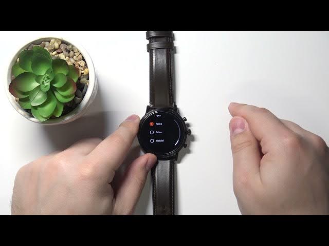 Video thumbnail for How to Change Ringtone in FOSSIL Carlyle GEN 5 – Select Sound Tone