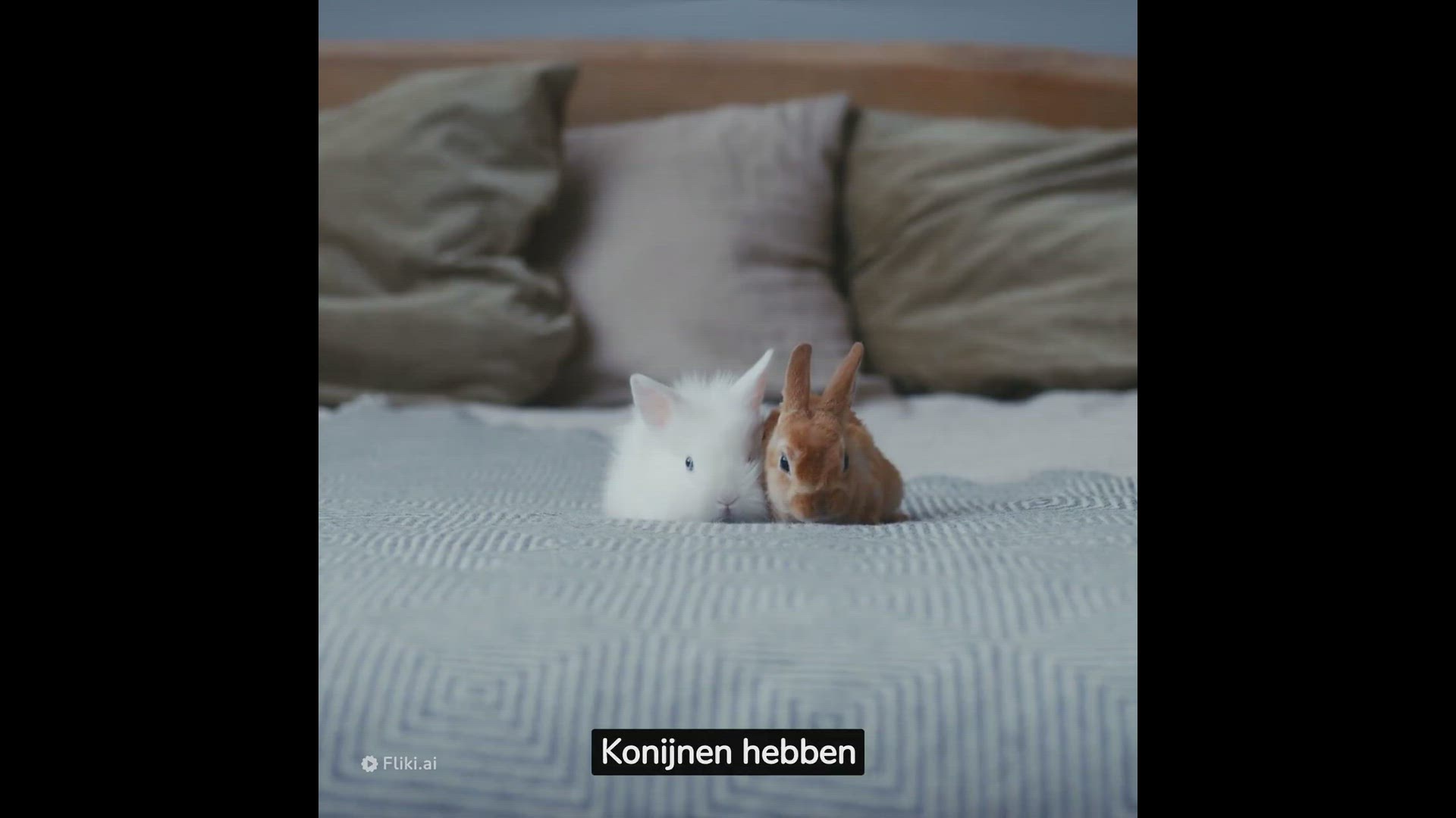 Video thumbnail for Kan een konijn rogge eten?