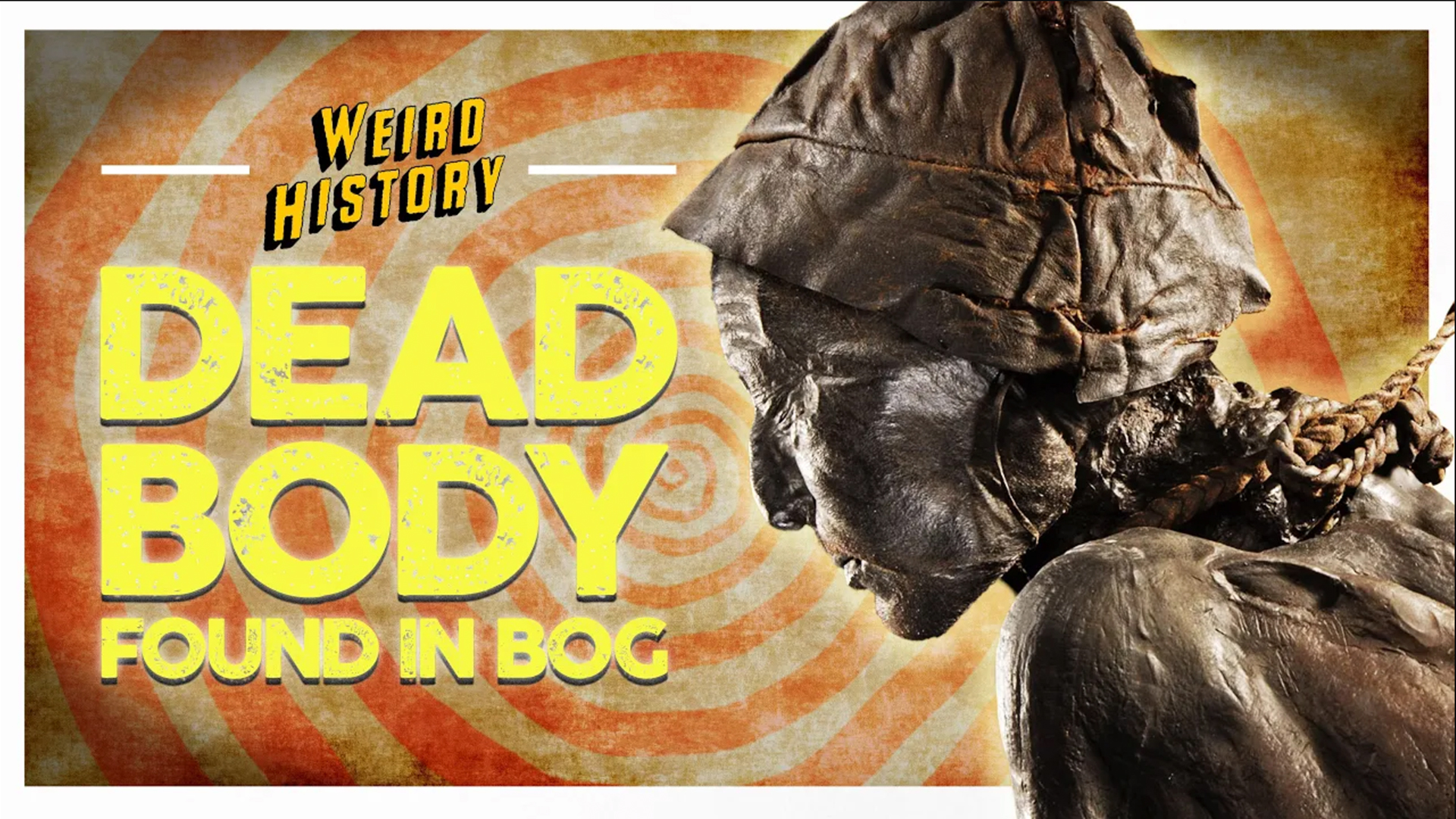 Video thumbnail for How Did A Fossilized Body Solve A 2,400 Year Old Murder?
