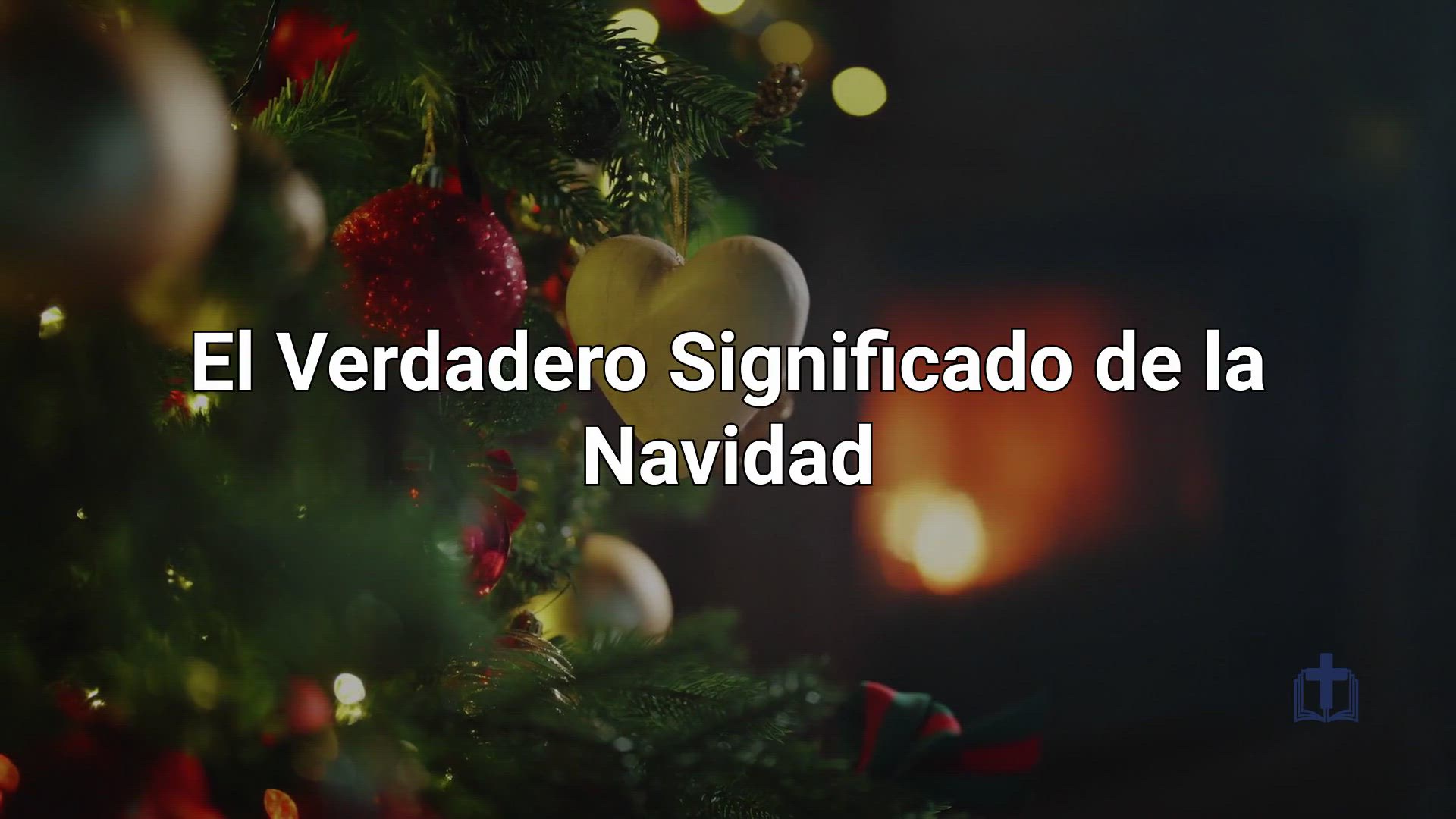 'Video thumbnail for El verdadero significado de la Navidad'