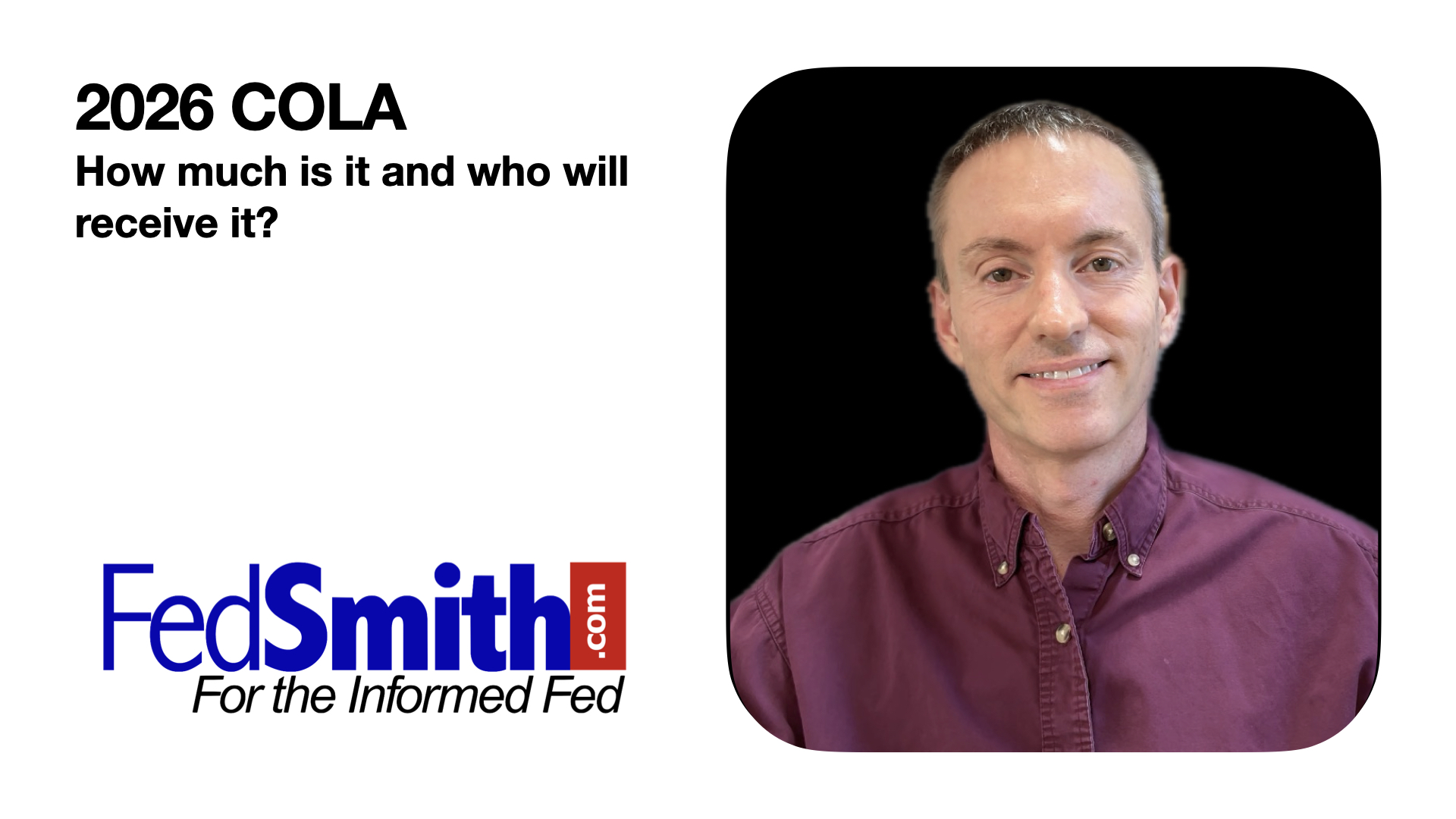 Video thumbnail for 2026 COLA Announced! Will You Get the Full Amount?