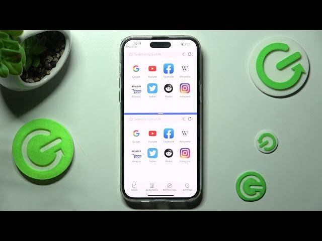 Video thumbnail for How to Enter Split Screen on iPhone 14 Pro Max - Dual Window