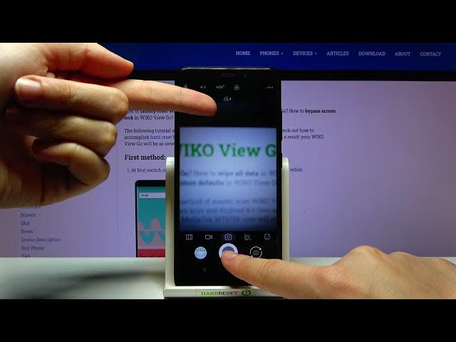 Video thumbnail for How to Take Burst Shots on WIKO View Go – Make Serial Photos
